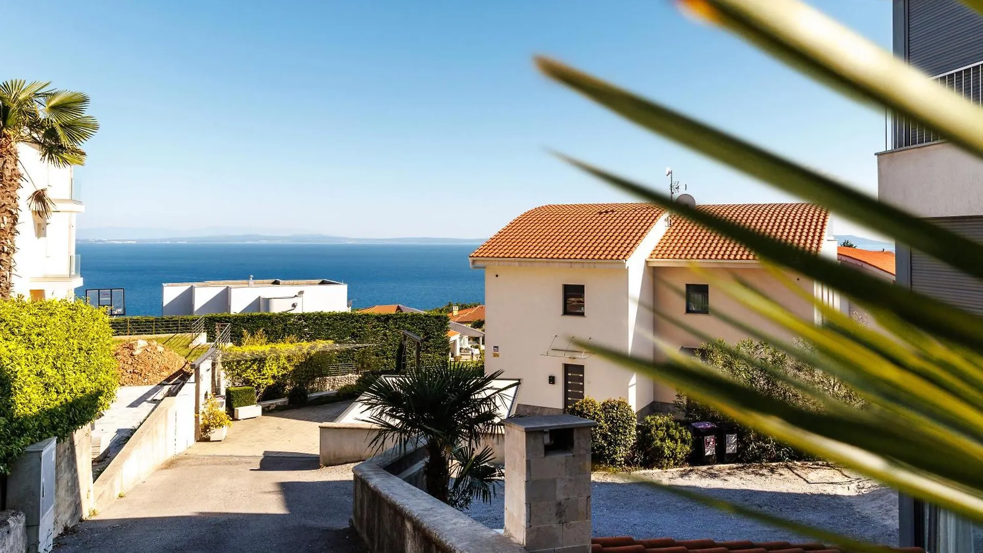 Apartment Kalla Opatija Kroatien