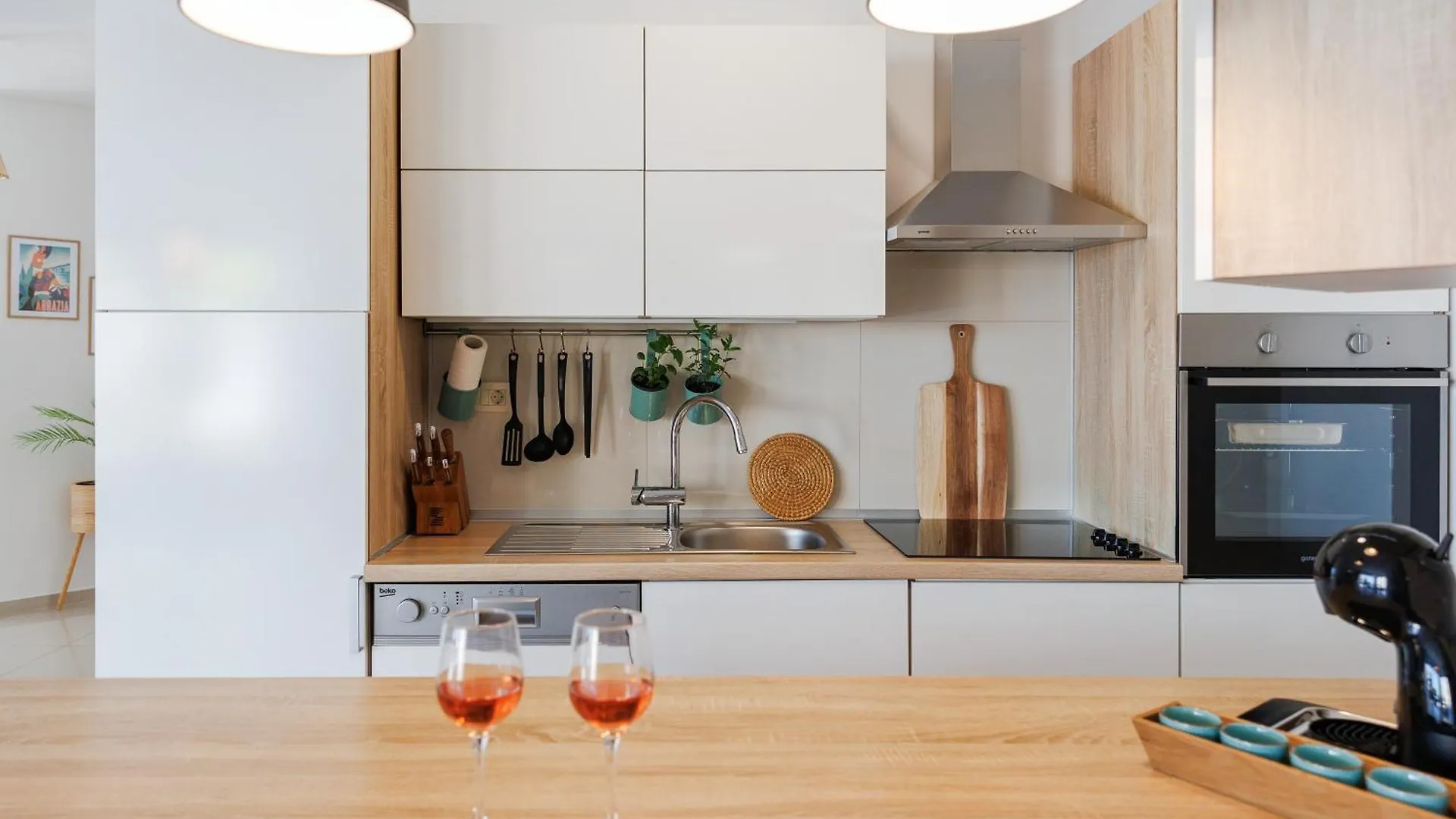 Apartment Kalla Opatija