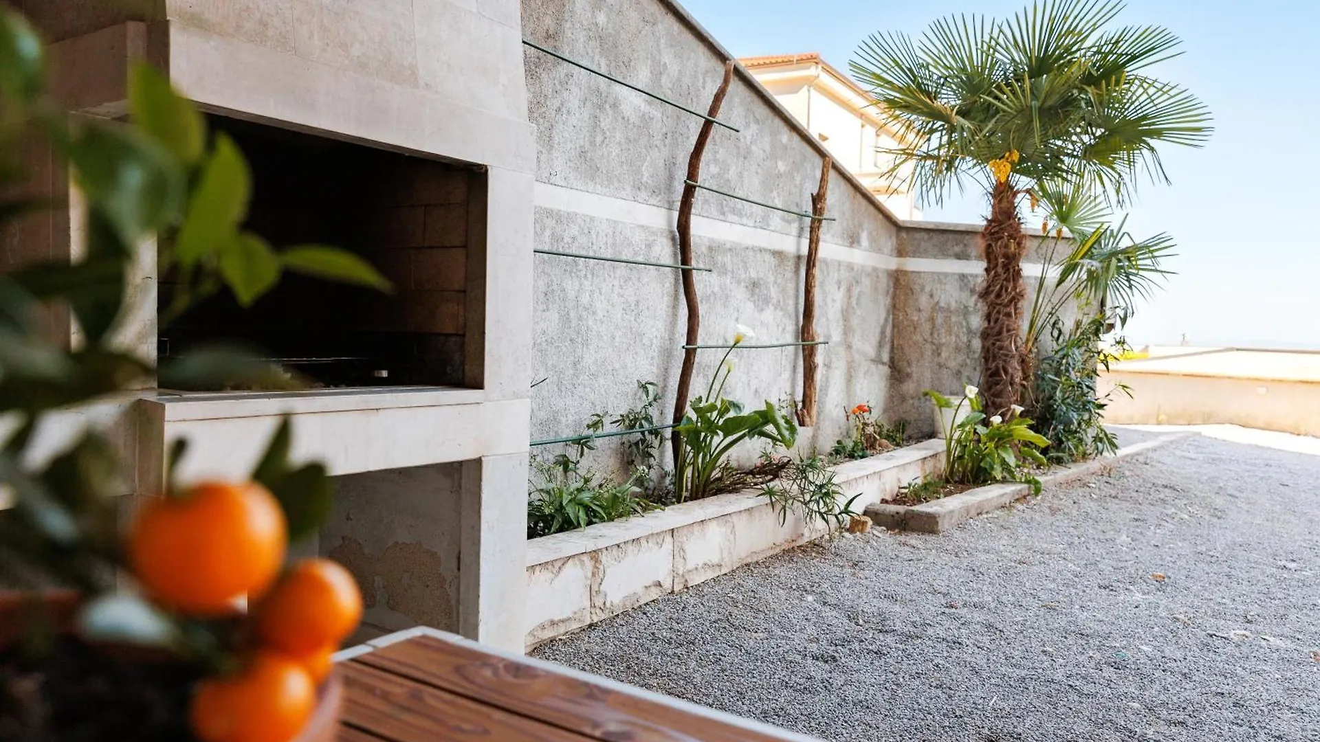 Apartment Kalla Opatija Kroatien