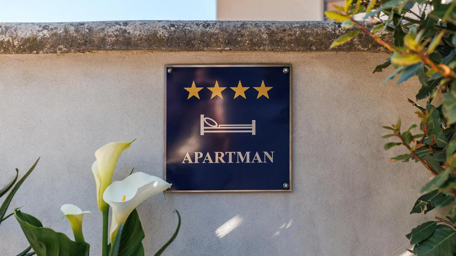 Apartment Kalla Opatija Kroatien